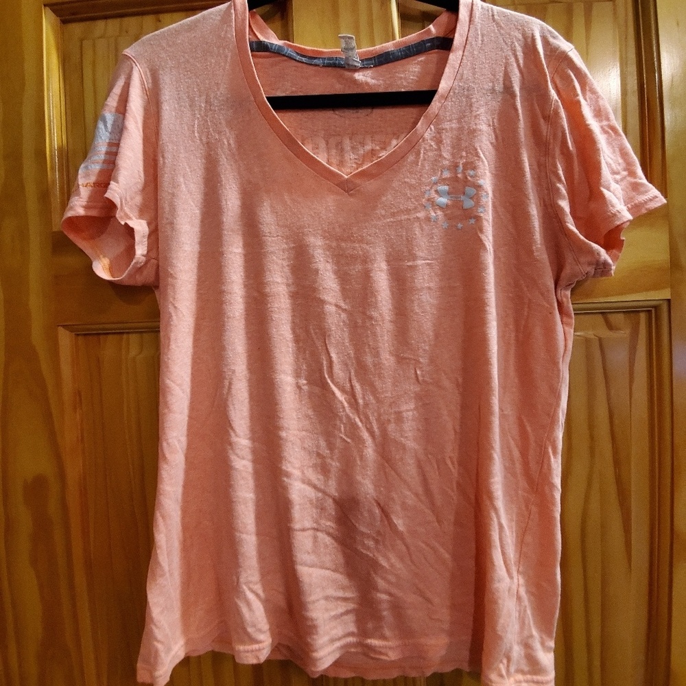UA Wounded Warrior Shirt